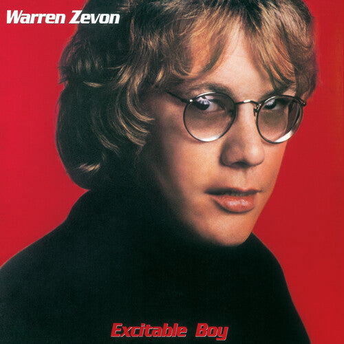Warren Zevon - Excitable Boy [LP - Rhino Reserve]