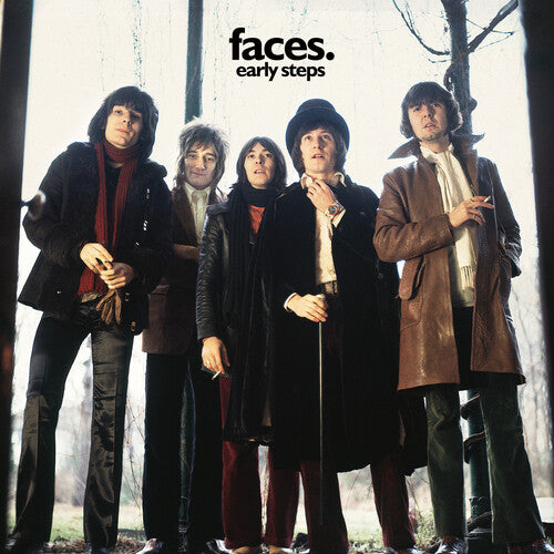 Faces - Early Steps [LP]