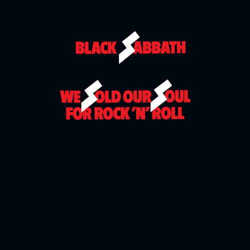Black Sabbath - We Sold Our Souls To Rock 'N' Roll [2xLP - Green/Clear]