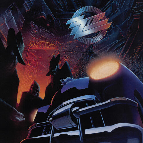 ZZ Top - Recycler [LP - Rhino High Fidelity]