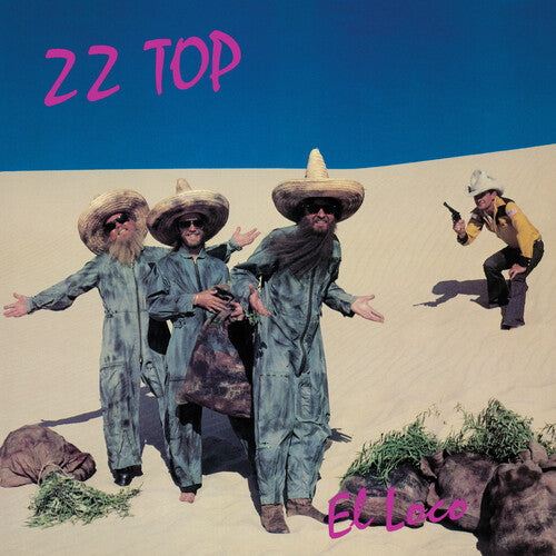ZZ Top - El Loco [LP - Rhino High Fidelity]
