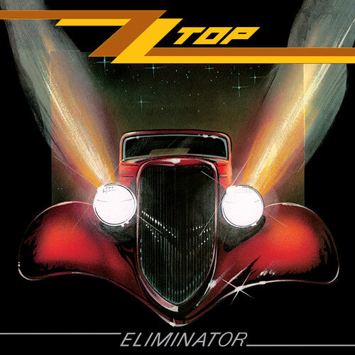 ZZ Top - Eliminator [LP - Rhino High Fidelity]