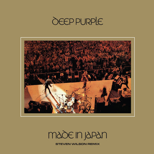 Deep Purple - Made In Japan  (Steven Wilson Remix) [2xLP]