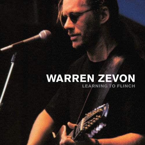 Warren Zevon - Learning to Flinch (Live) [2xLP]