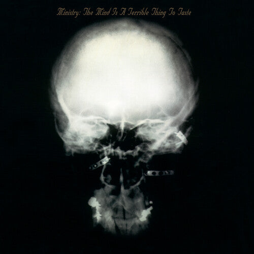 Ministry - The Mind Is A Terrible Thing To Taste [2xLP]