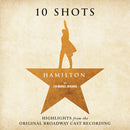 Lin-Manuel Miranda - Hamilton: 10 Shots (Highlights From The Original Broadway Cast Recording) [LP - Purple/Burr's Vinyl]
