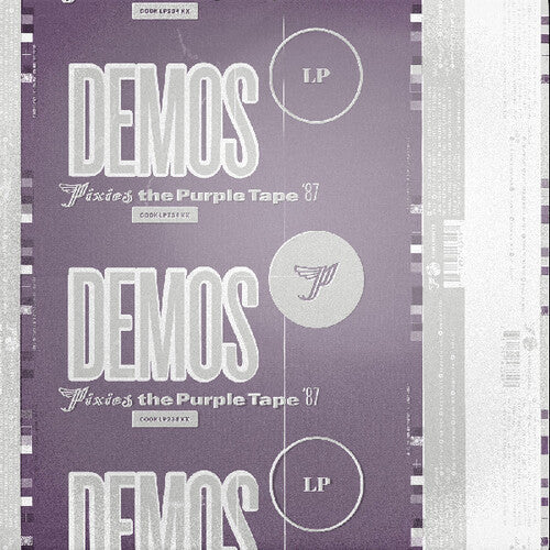 Pixies - Demos [LP - Purple/Smoke]