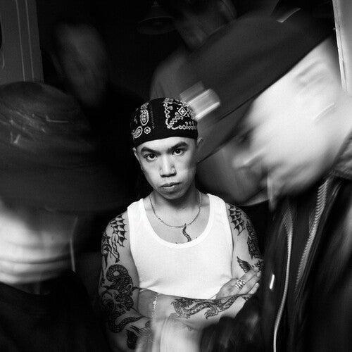 Speed - Gang Called Speed [LP - White/Blue]