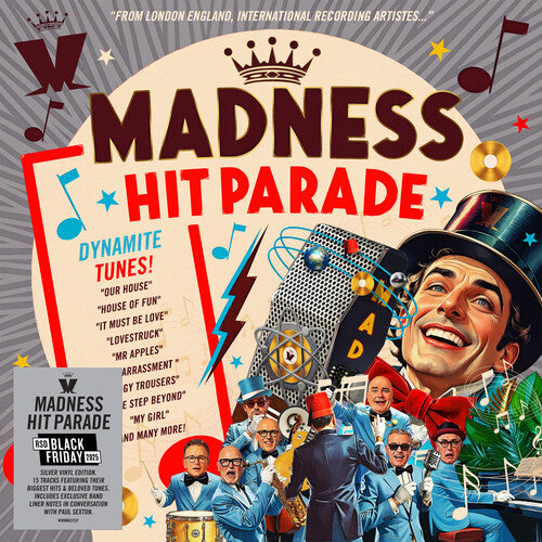 Madness - Hit Parade [LP]