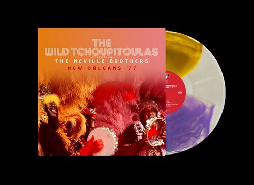 Wild Tchoupitloulas - The Wild Tchoupitoulas Featuring the Neville Brothers [LP - Indie Exclusive]