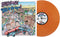 Silly Goose - Keys To The City [LP - Orange]