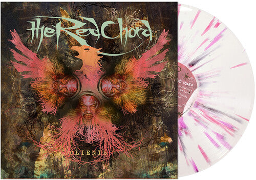 Red Chord, The - Clients [LP - White/Pink Splatter]