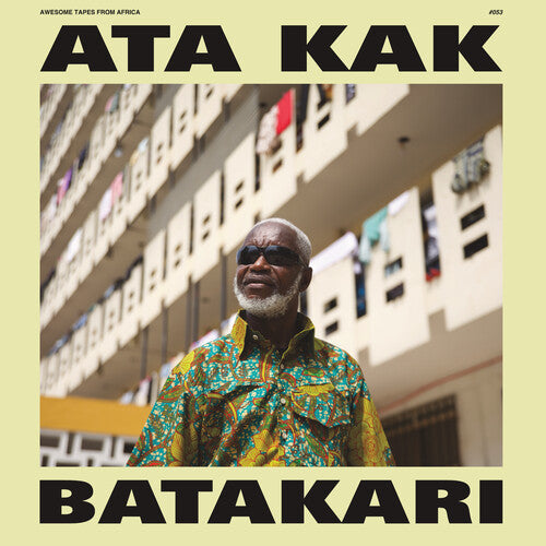 Ata Kak - Batakari (Deluxe Edition) [LP - Green]