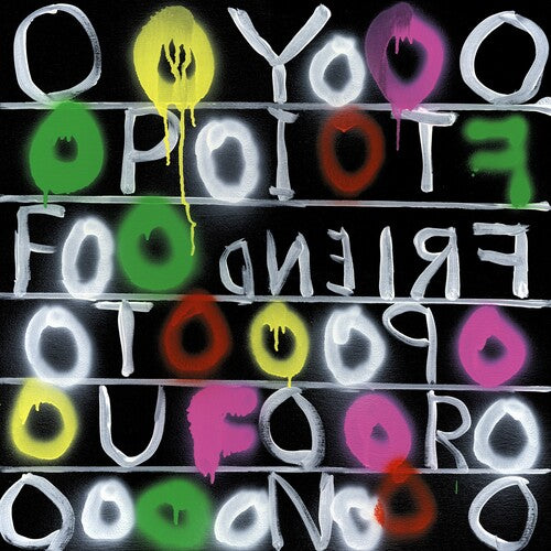 Deerhoof - Friend Opportunity [LP - Hot Pink]