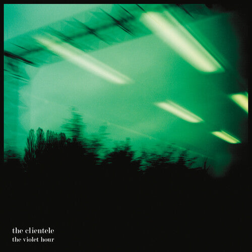 Clientele, The - The Violet Hour [LP]