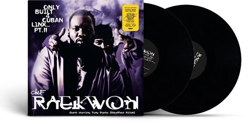 Raekwon - Only Built 4 Cuban Linx... Part. II [2xLP]