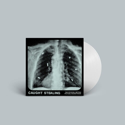 IDLES - Caught Stealing (Original Soundtrack) [LP - White]