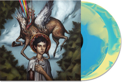 Circa Survive - Blue Sky Noise [2xLP - Blue/Yellow Swirl]