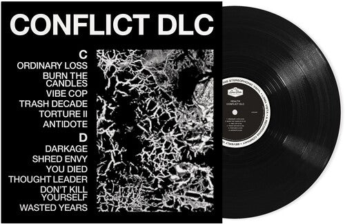 HEALTH - Conflict DLC [LP]