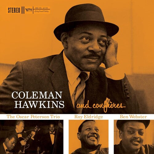 Coleman Hawkins - Coleman Hawkins and Confreres (Verve Acoustic Sounds Series) [LP]