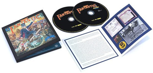 Elton John - Captain Fantastic And The Brown Dirt Cowboy [2xCD]