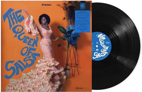 Celia Cruz - The Queen of Salsa [LP]