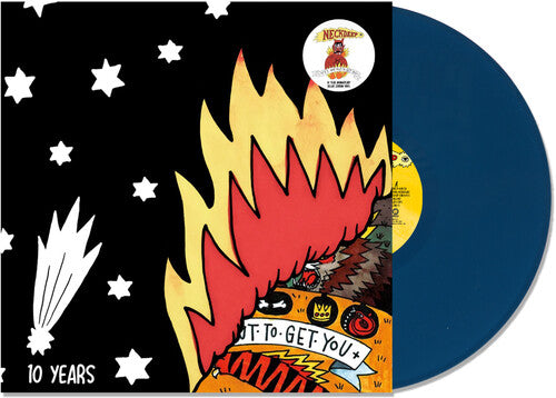 Neck Deep - Life's Not Out To Get You [LP - Blue]