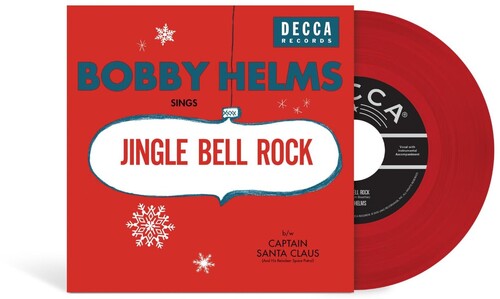 Bobby Helms - Jingle Bell Rock [7"]