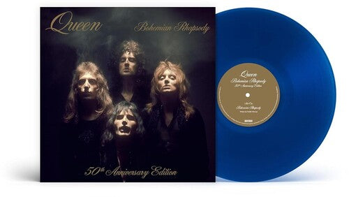 Queen - Bohemian Rapsody [LP - Cobalt Blue]