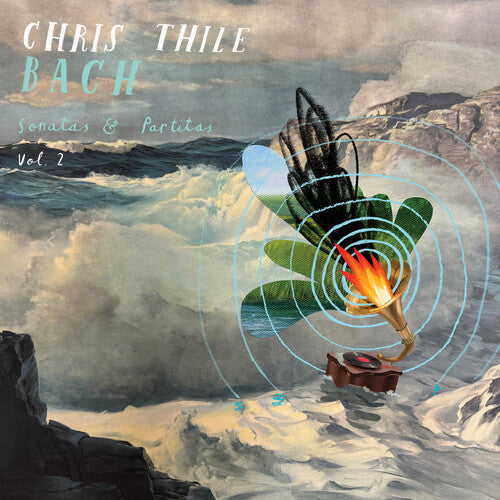 Chris Thile - Bach: Sonatas And Parties [LP]