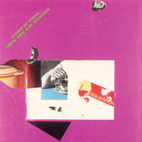 Guided By Voices - Thick Rich And Delicious [LP]