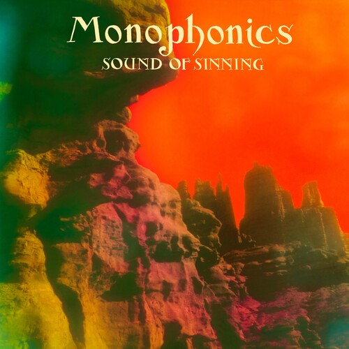 Monophonics - Sound of Sinning (10th Anniversary) [LP - Green]