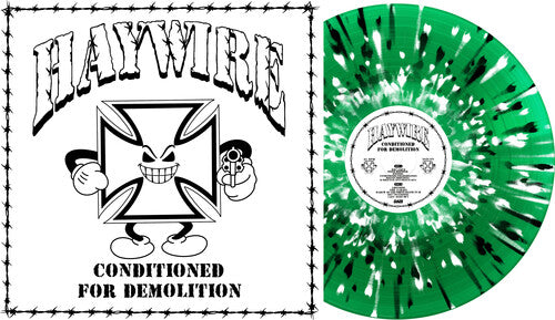 Haywire - Condition for Demolition [LP - Splatter]