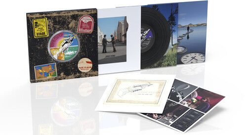 Pink Floyd - Wish You Were Here (50th Anniversary) [3xLP]