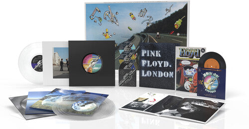 Pink Floyd - Wish You Were Here (Deluxe Edition) (50th Anniversary) [8xLP - Boxset]