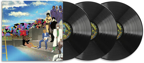 Prince - Around The World In A Day (Deluxe Edition) [3xLP]