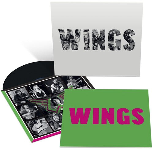 Paul McCartney / Wings - Wings [LP]