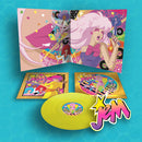 Jem & The Holograms - Jem & The Holograms (Deluxe Edition) [LP - Lemonade Sparkle]
