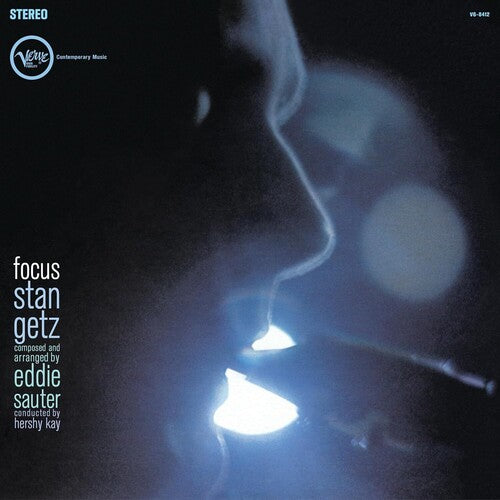 Stan Getz - Focus (Verve Vault Series) [LP]