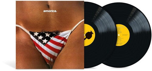 Black Crowes, The - Amorica. [2xLP]