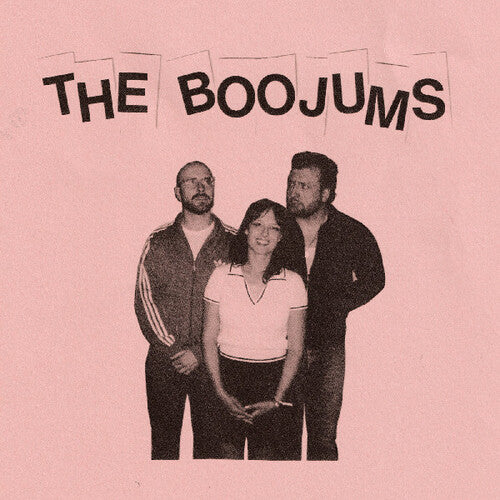 Boojums, The - The Boojums [LP - Red]