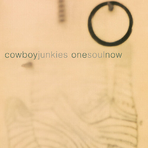 Cowboy Junkies - One Soul Now [LP - Yellow]