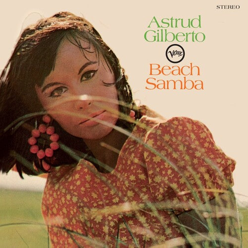 Astrud Gilberto - Beach Samba [LP]