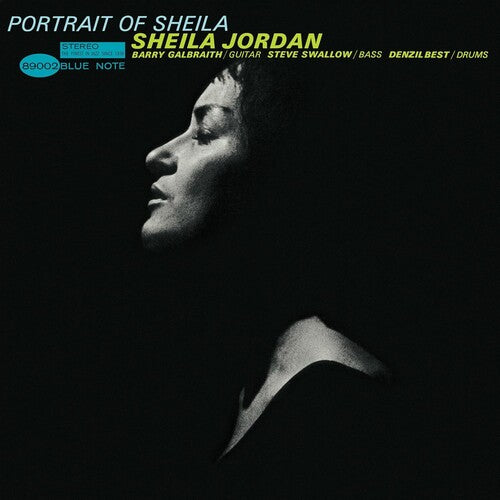 Sheila Jordan - Portrait of Sheila [LP - Tone Poet]