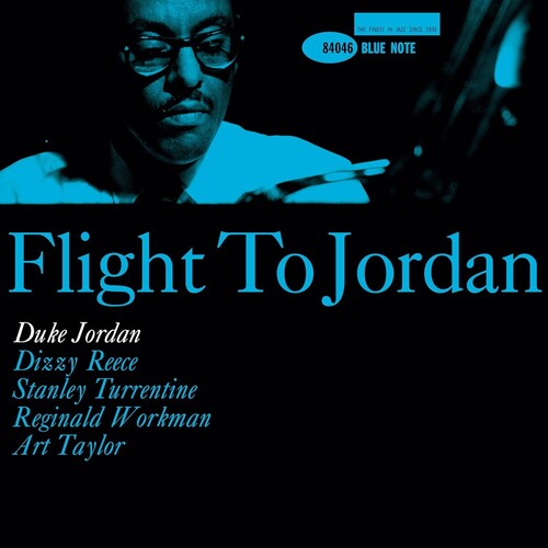 Duke Jordan - Flight To Jordan [LP - Tone Poet]