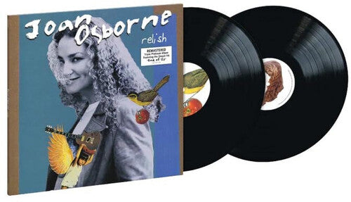 Joan Osborne - Relish (30th Anniversary) [2xLP]