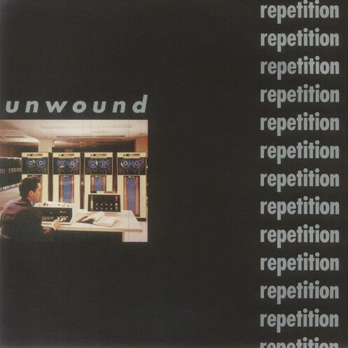 Unwound - Repetition [LP - Blood Splatter]