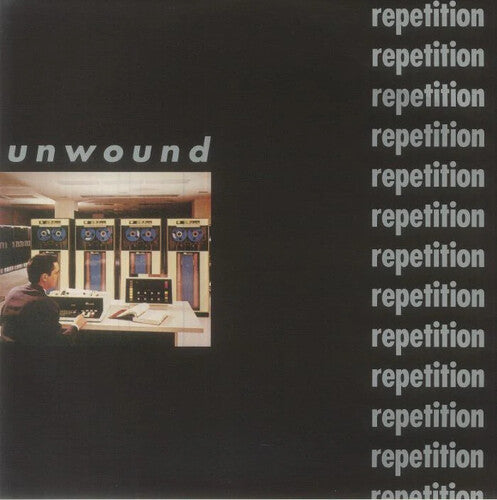 Unwound - Repetition [LP - Blood Splatter]