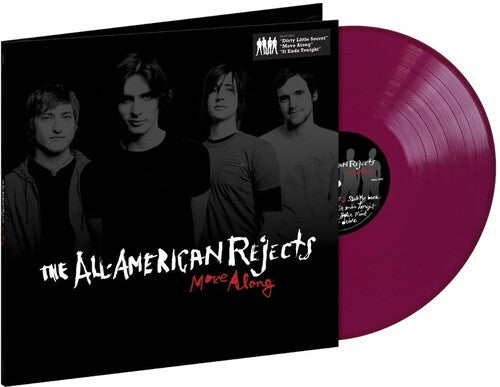 All-American Rejects, The - Move Along [LP - Grape]
