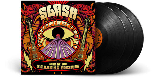 Slash - Live At The S.E.R.P.E.N.T. Festival [3xLP]